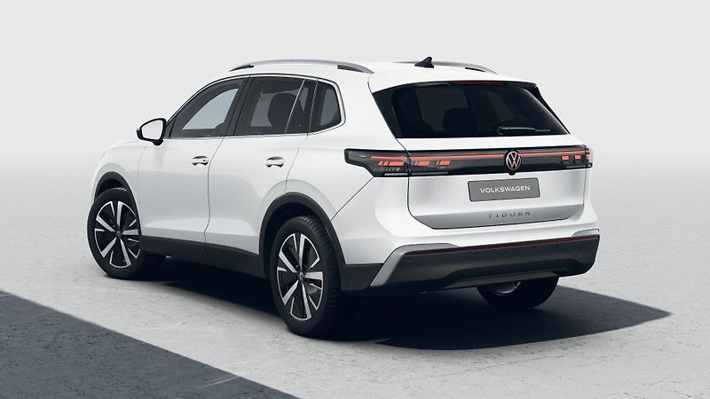 Volkswagen Tiguan Elegance 1,5 eTSI 110 kW mHEV - fotka 3 z 11