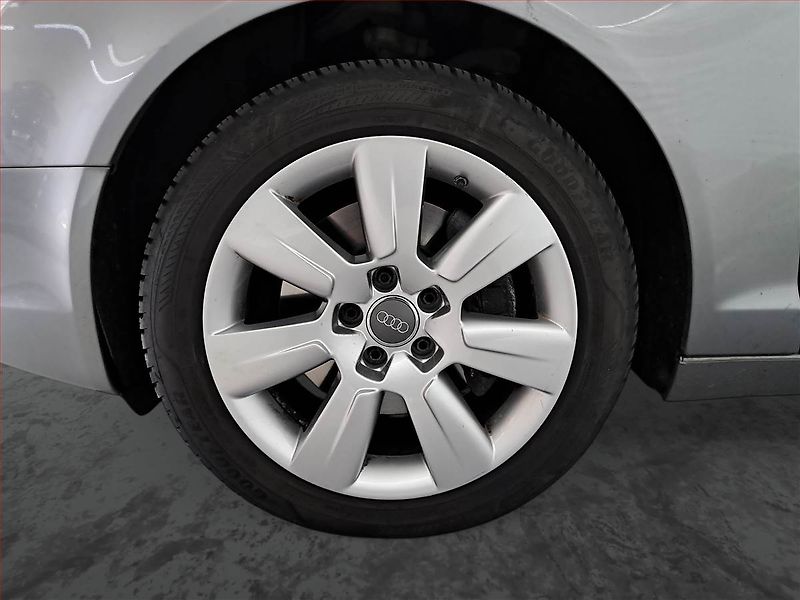 Audi A6 (2008) Basis 2.8 FSI, 4X4, Automat - fotka 15 z 18