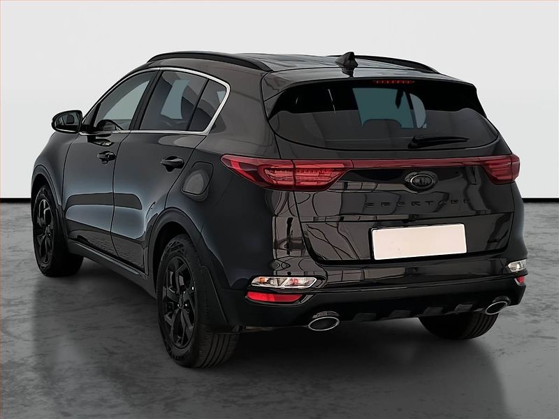 Kia Sportage (2021) 1.6 CRDi MHEV - fotka 4 z 18