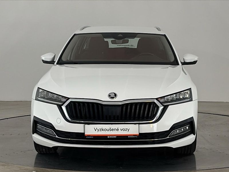 Škoda Octavia Style - fotka 4 z 27