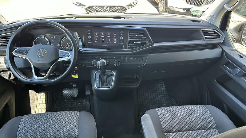 Volkswagen Multivan 2.0TDi 4Motion DSG  - fotka 10 z 16