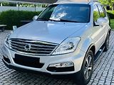 SsangYong Rexton 2.0TD 4x4 AUT KAM 7MÍST TAŽNÉ - náhled 2