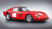Ferrari 250 GTO.