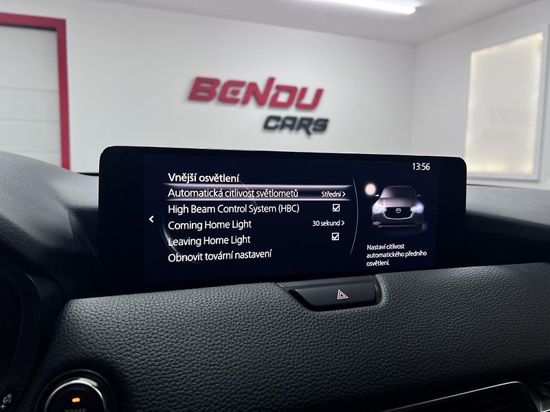 Mazda CX-60 2.5 e-Skyactiv PHEV 241 kW 4x4 - fotka 37 z 41