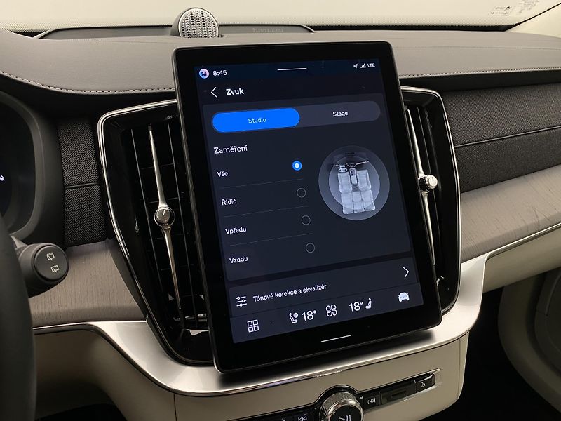 Volvo XC90 T8 AWD RECHARGE BRIGHT PLUS 7m - fotka 61 z 68