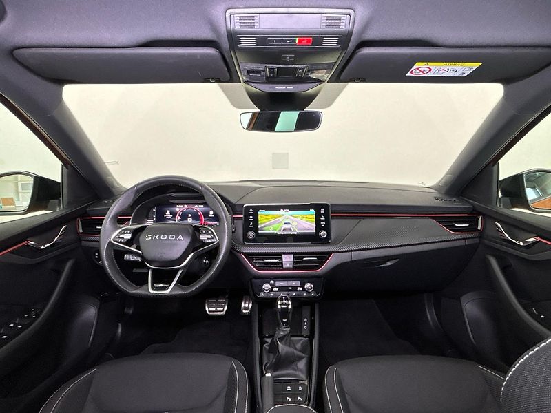 Škoda Kamiq Monte Carlo DSG - fotka 5 z 31