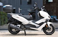 Motorro EasyMax 125i (2026) TUMOTO Easymax Plus 125i - fotografie inzerátu