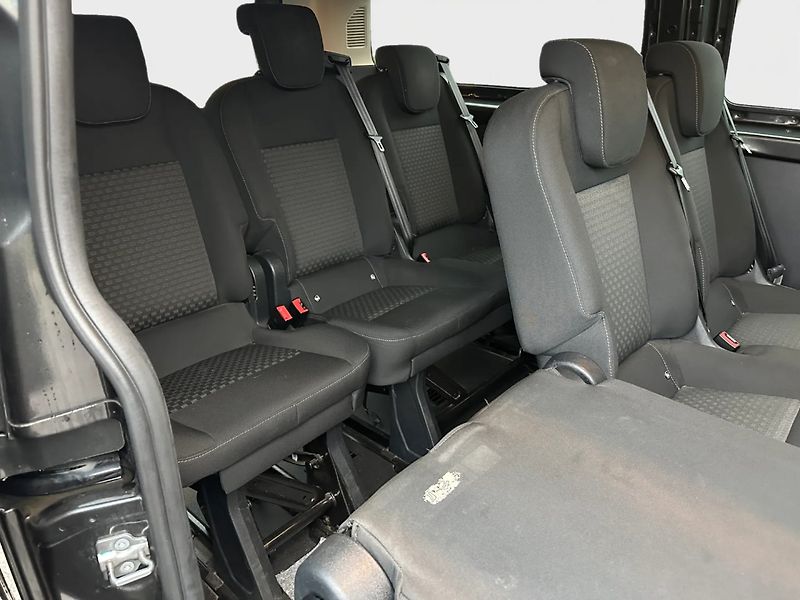 Ford Transit Custom (2019) 2.0Tdci 125kw 9-míst - fotka 11 z 21