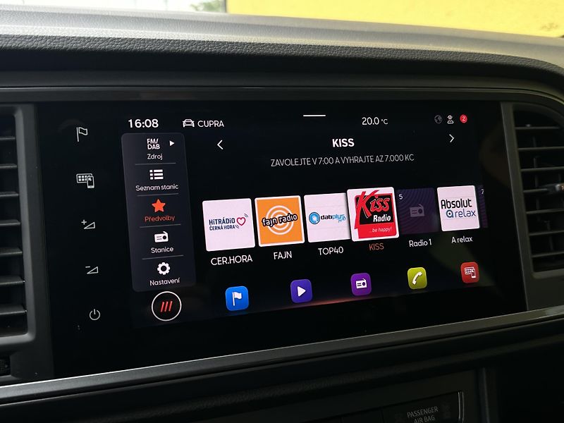 Cupra Ateca (2022) 2.0TSI*4x4* DSG*1.Maj*Virtual* - fotka 17 z 47