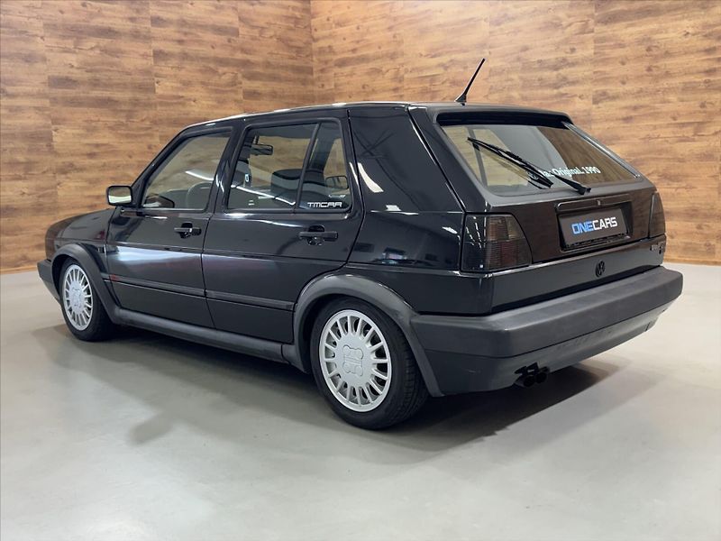 Volkswagen Golf GTi 1.8 G60 KLIMA SERVO - fotka 2 z 19