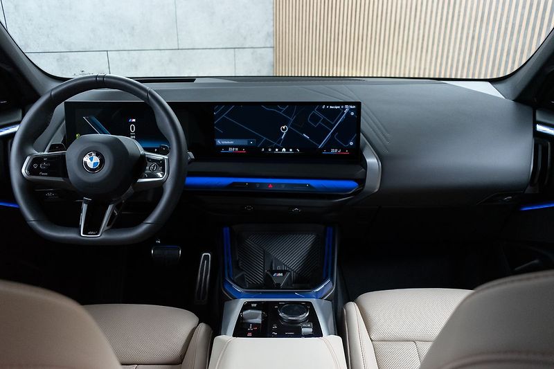BMW X3 xDrive20d ///MSPORT*ZÁRUKA*1.M - fotka 7 z 51