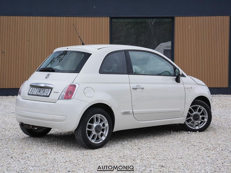 Fiat 500 (2011) Pop 1.2 Klíma - fotka 2 z 15