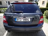 Mercedes-Benz Třídy C 3,0 165 kW, CDI, 4x4,Automat - náhled 3