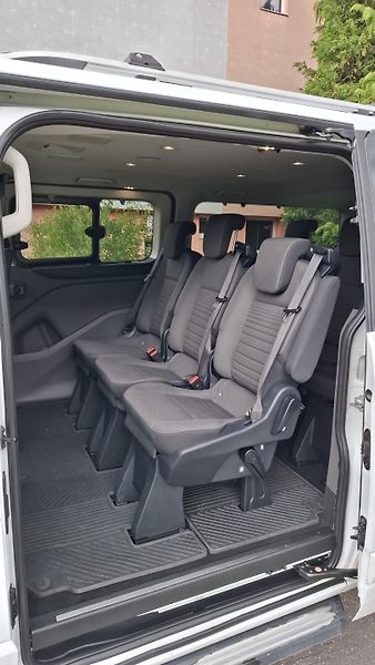 Ford Tourneo Custom (2018) - fotka 7 z 13