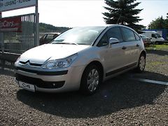 Citroën C4 1.4 16V  Style ESP - fotografie inzerátu
