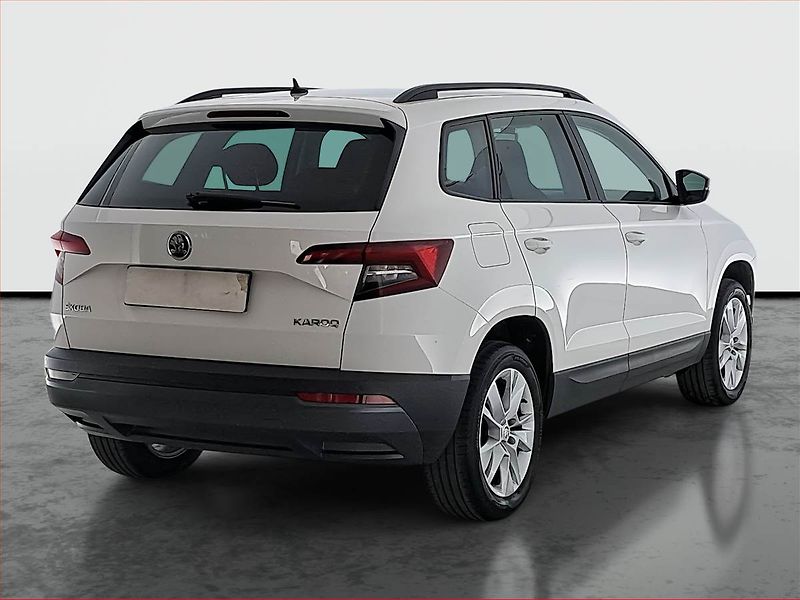 Škoda Karoq (2018) Ambition Plus 1.0 TSI, Navi - fotka 5 z 19