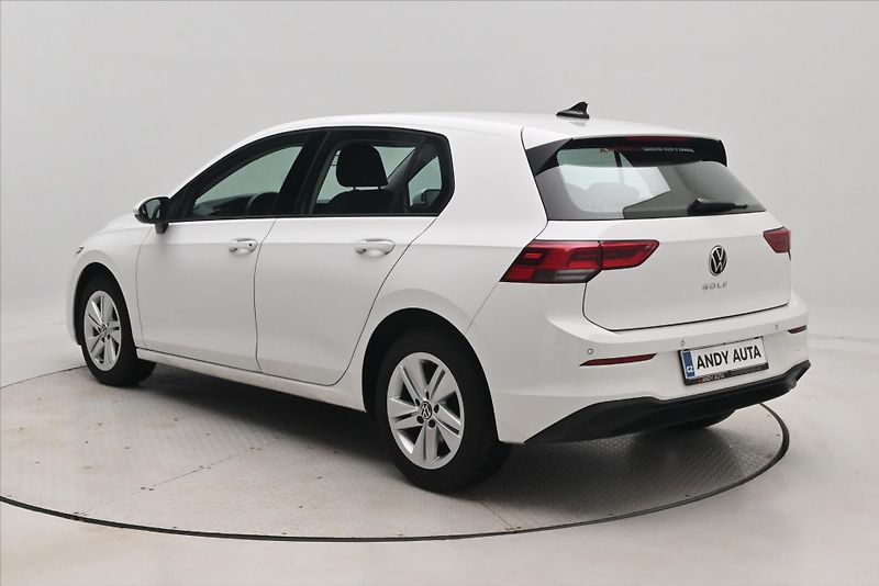 Volkswagen Golf 2,0 TDI 85kW Life Záruka až 5 - fotka 7 z 30
