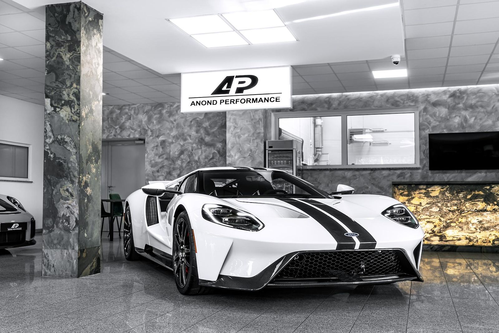 Ford Ostatní GT CARBON SERIES/KAMERA/LIFT