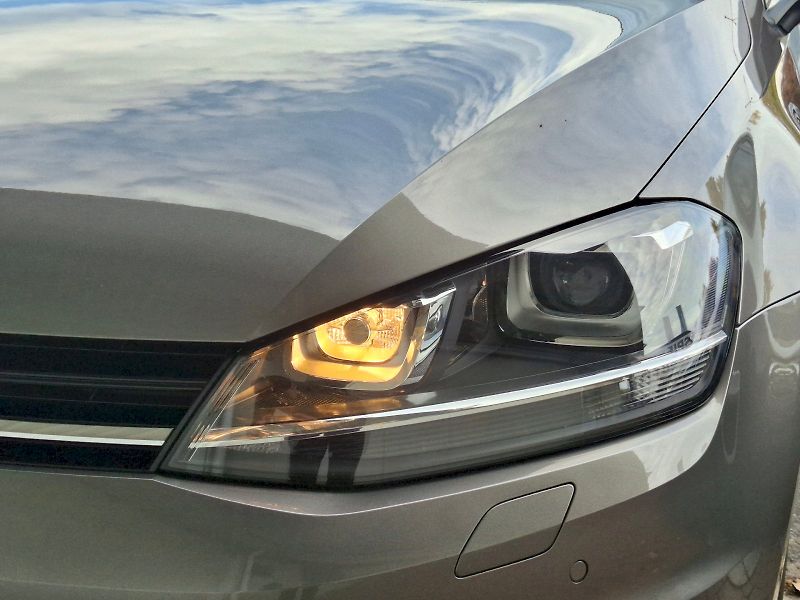 Volkswagen Golf (2017) Comfort 1,4TSi 92kW - fotka 31 z 32