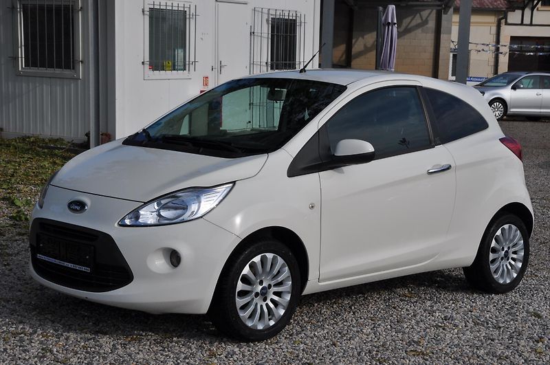 Ford Ka 1.2i 51kW - fotka 1 z 12
