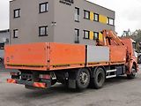 Mercedes-Benz Axor 2533 L 6X2 EURO 4 hydraul.ruka - náhled 6