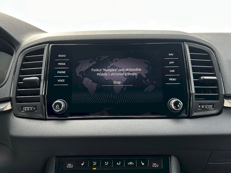 Škoda Karoq (2025) 2.0 TDI 85kW MP6 Selection - fotka 15 z 33