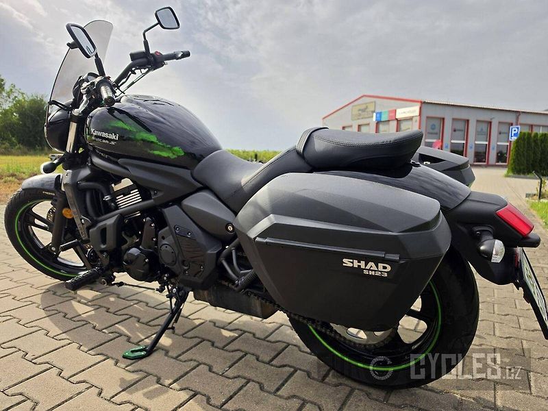 Kawasaki Vulcan S (2020) - fotka 13 z 15