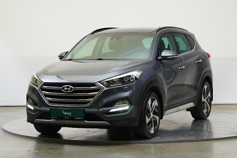 Hyundai Tucson - fotografie inzerátu