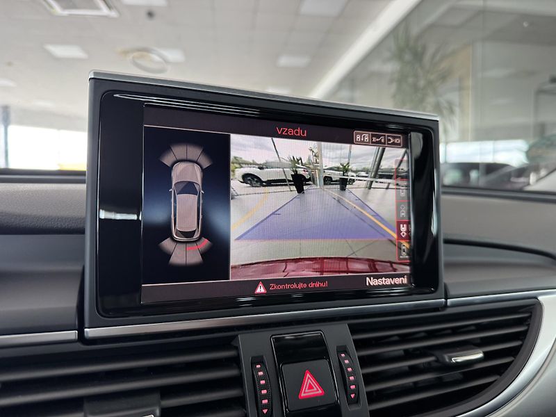 Audi A6 3,0TDI Q*180kW*NočníVidění*HUD - fotka 21 z 39