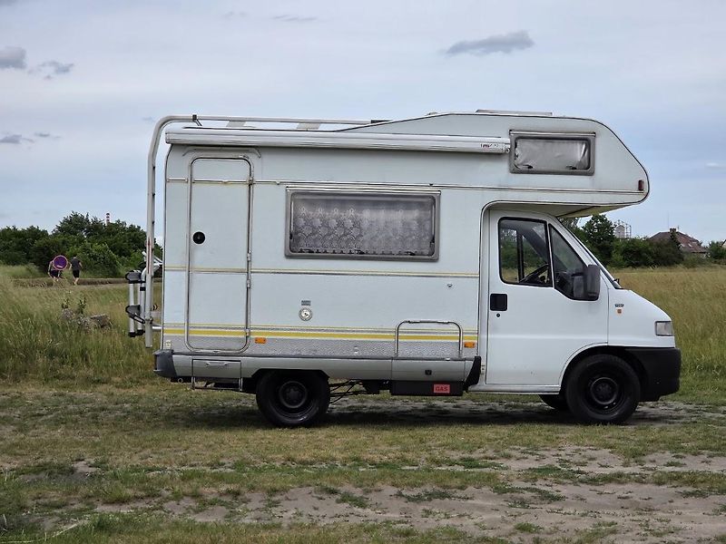 Fiat Ducato (1996) 1.9 TD-4x SPANÍ+JÍZDA-SOLÁR - fotka 8 z 28