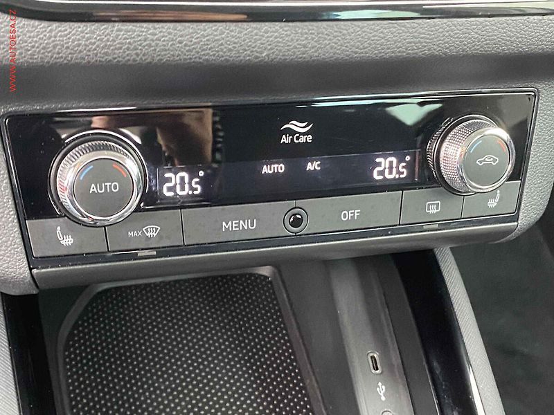 Škoda Scala (2023) 1.0 TSi, 2.maj,ČR, Style - fotka 15 z 18