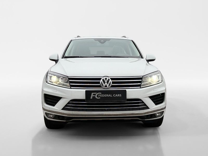 Volkswagen Touareg  3.0 V6 TDI BMT 8TT - fotka 8 z 34