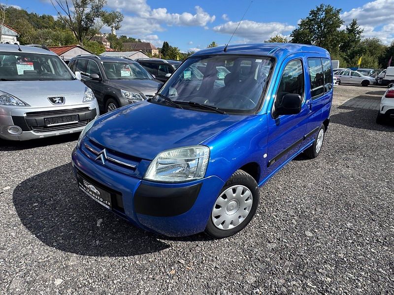 Citroën Berlingo (2004) 1.6 16V - fotka 2 z 25