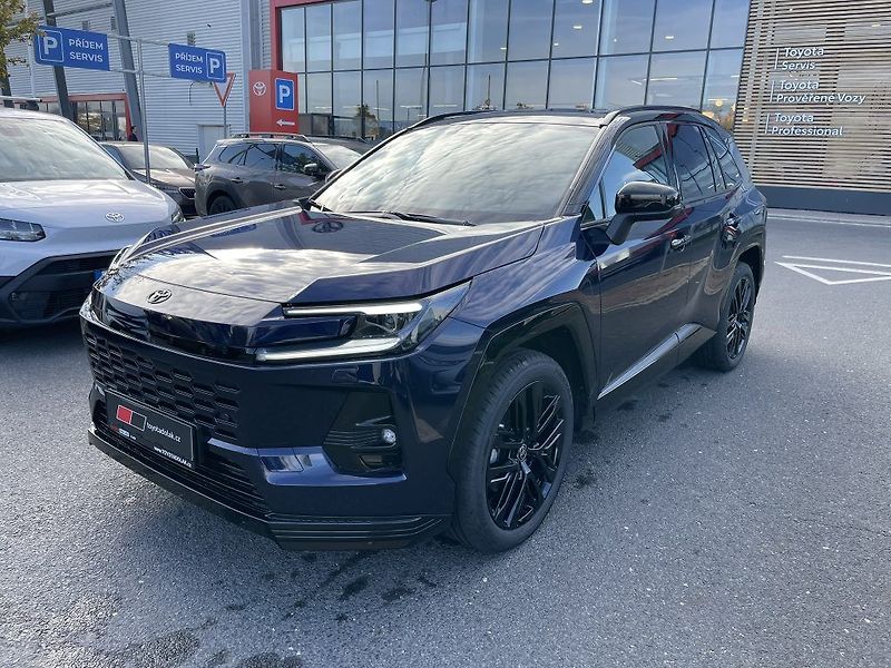 Toyota RAV4 2.5 Plug-in Hybrid 4x4 - fotka 11 z 32
