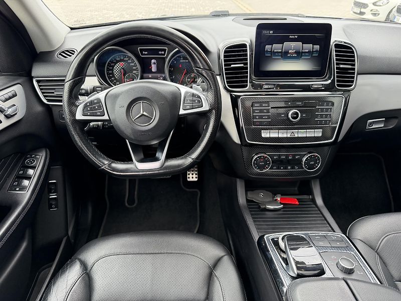 Mercedes-Benz GLE (2017) 43 AMG 287kW 4 MATIC PANORAMA! - fotka 21 z 37