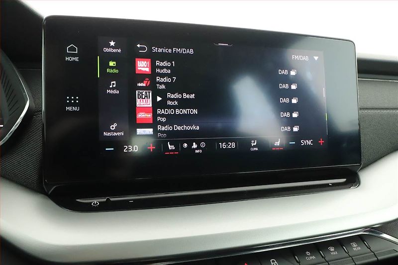 Škoda Octavia (2021) Style Plus 1.4 TSI iV - fotka 9 z 30