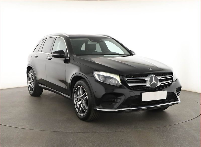 Mercedes-Benz GLC (2017) Avantgarde 250 d 4MATIC - fotografie inzerátu