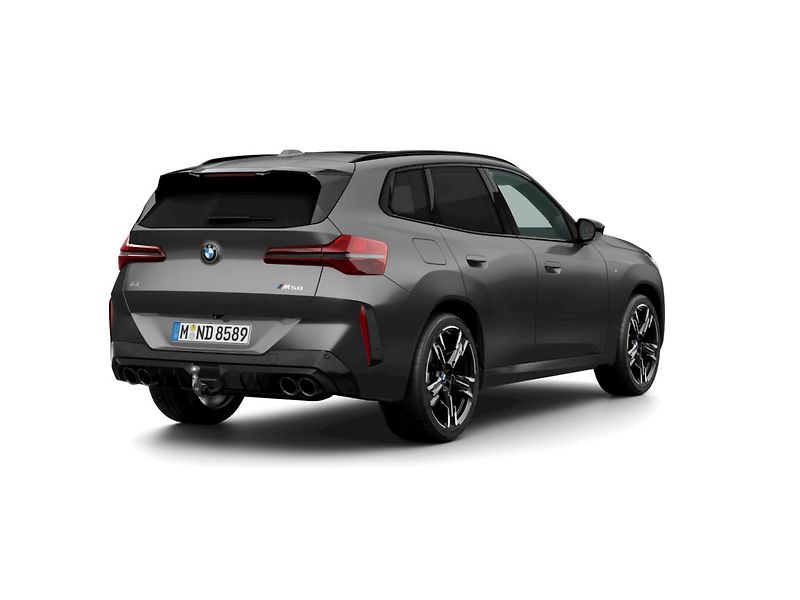BMW X3 M50 xDrive - fotka 2 z 6