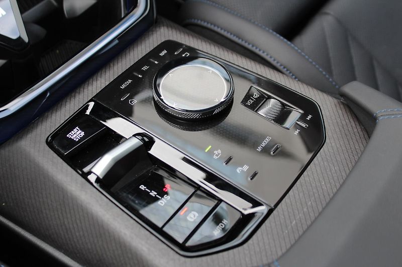 BMW X3 X3 20d xDrive - fotka 13 z 21