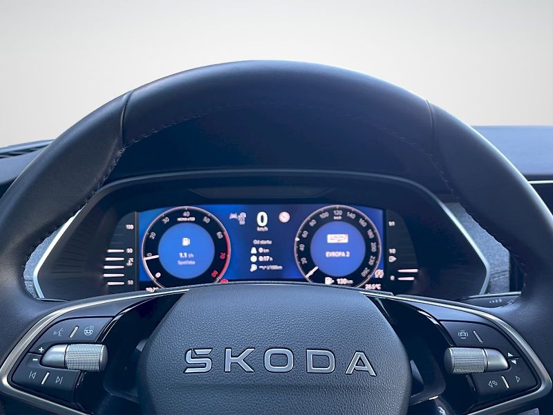 Škoda Octavia (2025) 1.5 TSI 110 kW Top Selection - fotka 10 z 34