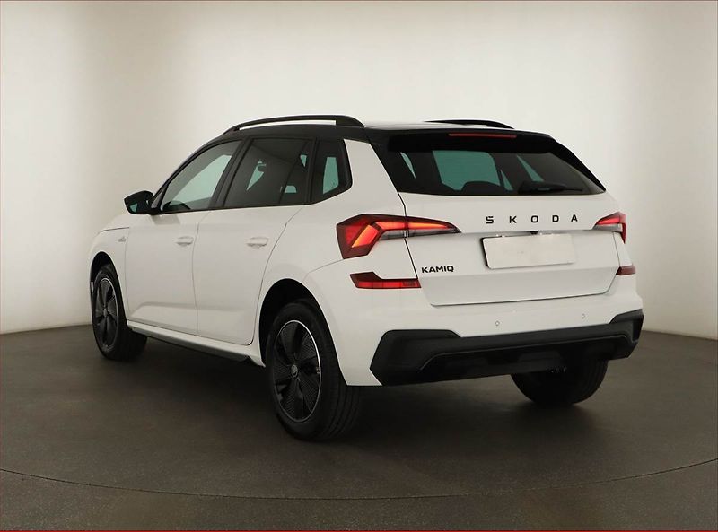 Škoda Kamiq (2025) 1.0 TSI, Monte Carlo - fotka 4 z 20