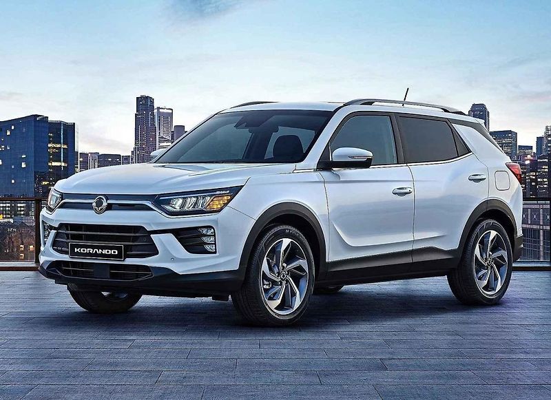 Dostupných SUV s pohonem všech kol není opravdu mnoho.
