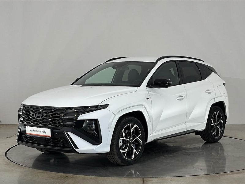 Hyundai Tucson (2025) N-line Style - fotka 6 z 35