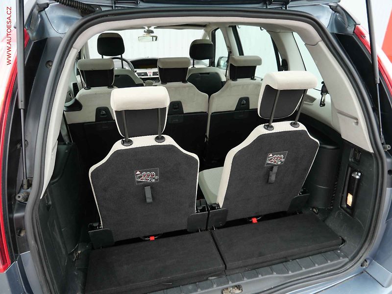 Citroën C4 Picasso (2007) 1.8i, AC, temp - fotka 12 z 18