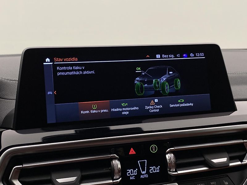 BMW X4 xDRIVE 20i M-PAKET AUT CZ - fotka 45 z 73
