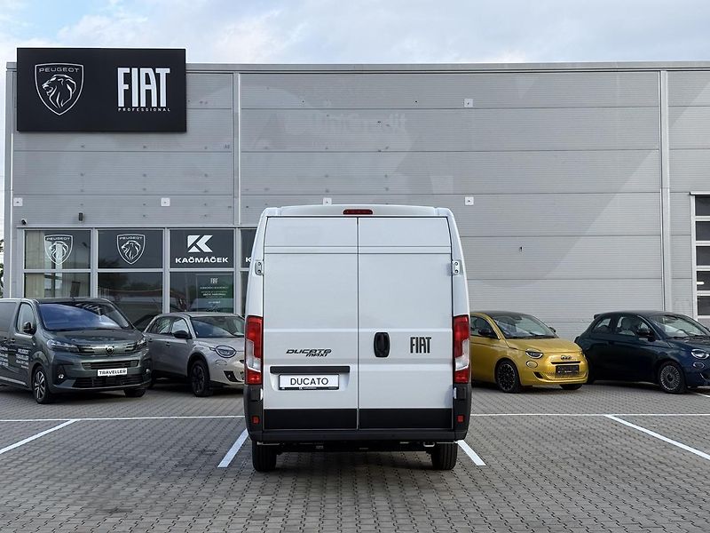 Fiat Ducato (2026) Maxi 2.2 MTJ 140k 6MT van L4H2 - fotka 4 z 19
