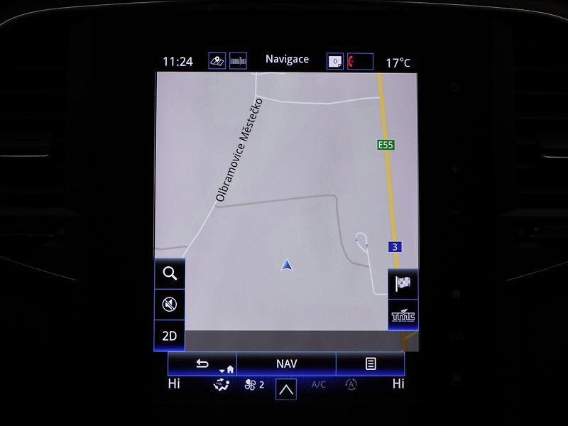 Renault Mégane 1,8 RS 300 Trophy Aut. CZ - fotka 27 z 40