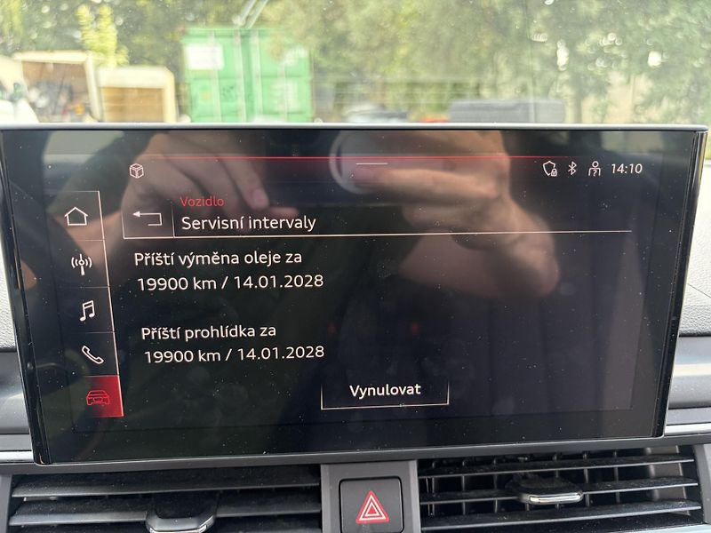 Audi A5 (2021) 2.0 40 Tdi Quatro S Tronic ČR - fotka 20 z 29