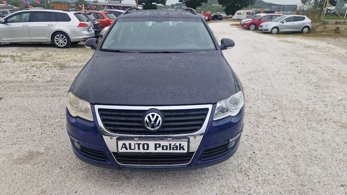 Volkswagen Passat 1,9 TDI Variant