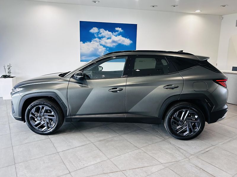 Hyundai Tucson (2026) 1,6 T-GDI HEV GO Czech! Plus - fotka 4 z 15